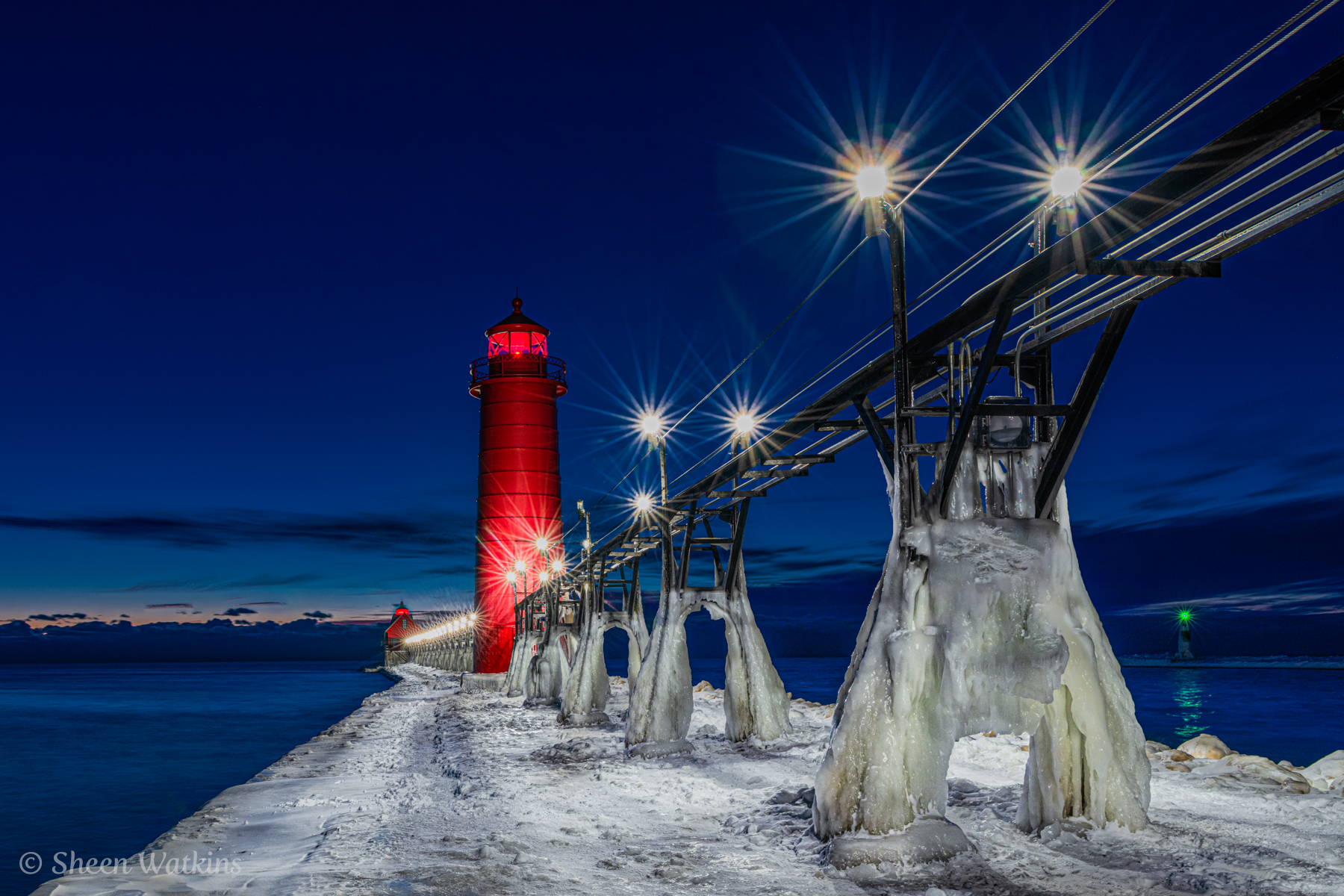 Photographing Michigans Lighthouses Iconic Guardians Of The Great